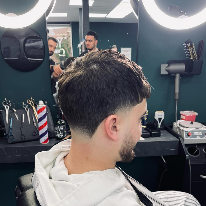 Barbershop Judy
